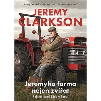 Kniha Jeremyho farma nejen zvířat Ekniha