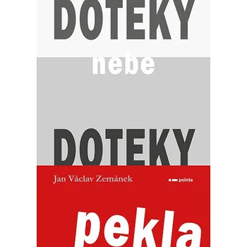 Kniha Doteky nebe Doteky pekla Ekniha