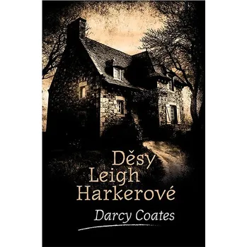 Kniha Děsy Leigh Harkerové Ekniha