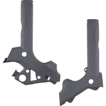 POLISPORT kompletní kryty rámu GAS GAS EC/XC 200/250/300 `17-20, RIEJU MR 250/300 `21 barva šedá (POLISPORT kompletní kryty rámu GAS GAS EC/XC 200/250/300 `17-20, RIEJU MR 250/300 `21 barva šedá)