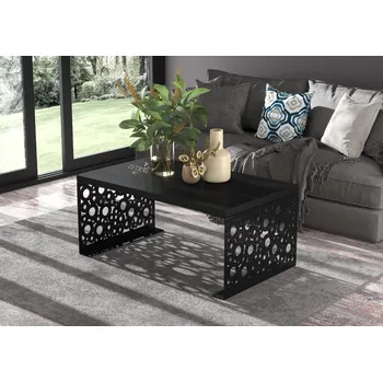 Konferenční stolek ADRK Konferenční stolek RINA B-B 100, černá