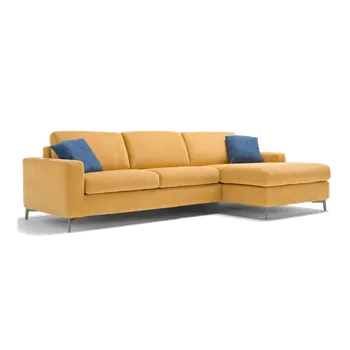 Pohovka Lisbona 281 cm, Čalounění Ivory