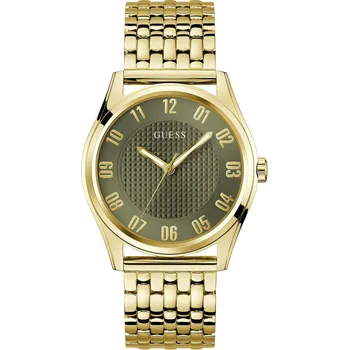 Hodinky Guess GW0895G2 Tate 42mm 5ATM