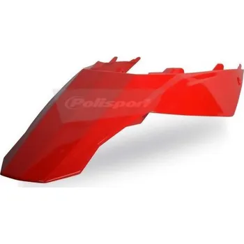POLISPORT zadní blatník GAS GAS EC 125/200/250/300/450 10-11 barva červená (POLISPORT zadní blatník GAS GAS EC 125/200/250/300/450 10-11 barva červená)