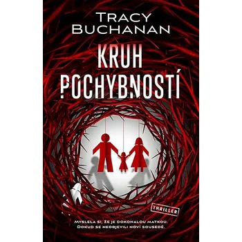 Kniha Kruh pochybností Ekniha