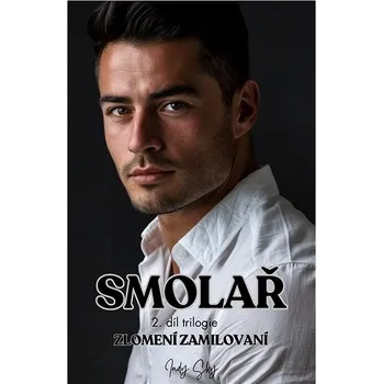 Kniha Smolař Ekniha