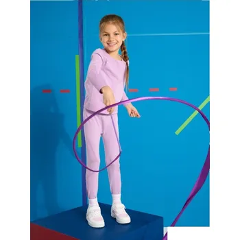 Sinsay - Sportovní komplet Active - levandulová - 955GG-04X - 955GG-04X-98