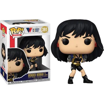 Dětské zboží Funko POP! 391 Heroes: Wonder Woman 80th - Wonder Woman The Contest