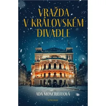 Vražda v Královském divadle Kniha