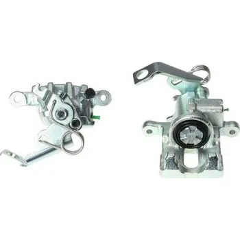 Brzdový třmen Brzdový třmen BUDWEG CALIPER 344706