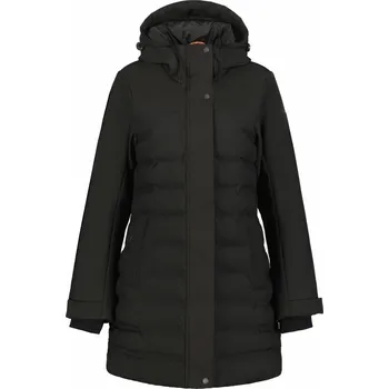 Icepeak Palmhurst XH bunda - 0 - černá - 44