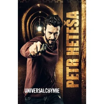 Kniha Universalchymie Ekniha