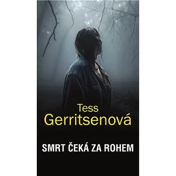 Kniha Smrt čeká za rohem Ekniha