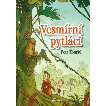 Kniha Vesmírní pytláci Ekniha