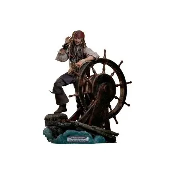 Figurka Pirates of the Caribbean: Jack Sparrow Deluxe Version 1:6 Scale Figure
