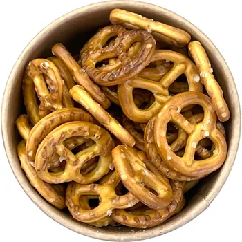 Preclík Nutworld.cz Preclíky solené mini Množství: 200g