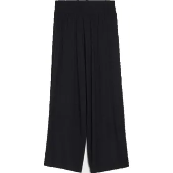 Dívčí oblečení Sinsay - Široké kalhoty - černá - 643FV-99X - 643FV-99X-146