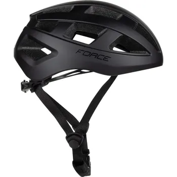 Cyklistická přilba přilba FORCE FALCON, černá - L-XL