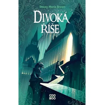 Kniha Divoká říše Ekniha