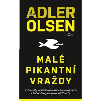 Malé pikantní vraždy Ekniha