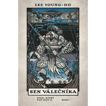 Kniha Sen válečníka Ekniha