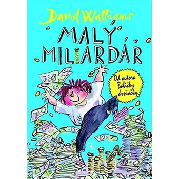 Kniha Malý miliardář Ekniha