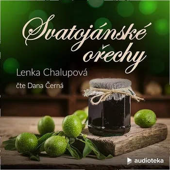 Svatojánské ořechy Audiokniha