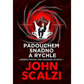 Kniha Padouchem snadno a rychle Ekniha