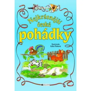 Nejkrásnější české pohádky Ekniha