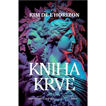 Kniha Kniha krve Ekniha