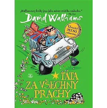 Kniha Táta za všechny prachy Ekniha