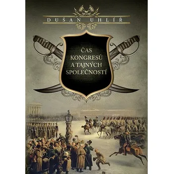 Kniha Čas kongresů a tajných společností Ekniha