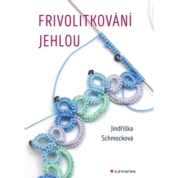 Kniha Frivolitkování jehlou Ekniha
