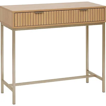 Konzolový stolek 5five Simply Smart Konzolový stolek Tasso se zásuvkami 80,5 × 35 × 90 cm