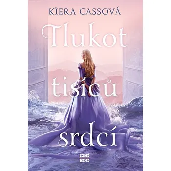 Kniha Tlukot tisíců srdcí Ekniha