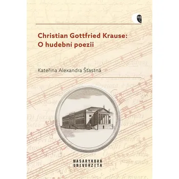 Kniha Christian Gottfried Krause: O hudební poezii Ekniha