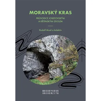 Kniha Moravský kras Ekniha