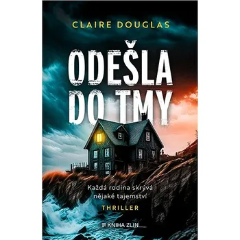Kniha Odešla do tmy Ekniha