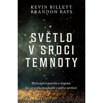 Kniha Světlo v srdci temnoty Ekniha