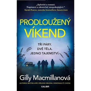 Kniha Prodloužený víkend Ekniha