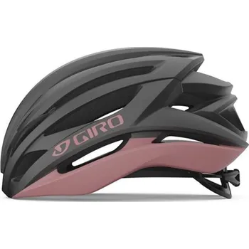 Cyklistická přilba GIRO Cyklistická přilba - SYNTAX - černá/růžová