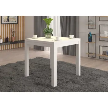 Konferenční stolek ADRK Konferenční stolek OLAF 1 W 80, bílá