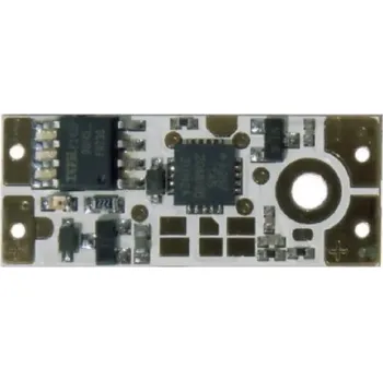 Příslušenství pro LED osvětlení Greenlux Resistive Dimmer Switch Yellow LED - Vypínač / stmívač do AL profilu,ODPOROVÝ (žlutá LED)