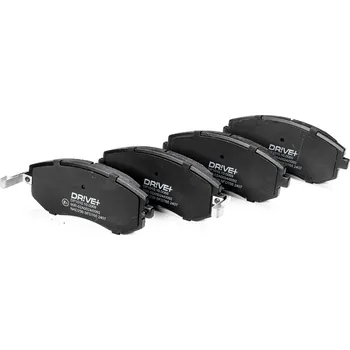 Brzdová destička Sada brzdových destiček, kotoučová brzda DRIVE+ DP1010.10.0069