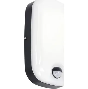 Venkovní osvětlení LED Venkovní nástěnné svítidlo se sen. BAVANO LED/15W/230V 3000/4000/5700K IP54