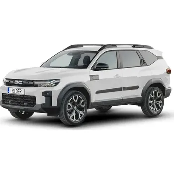 Lišta karosérie RIDER Lišty dveří Dacia Duster r.v. 2024