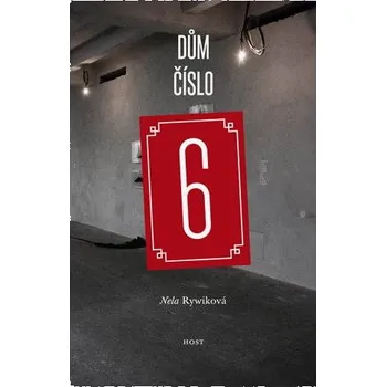 Kniha Dům číslo 6 Ekniha