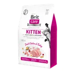Brit Care Cat Grain-Free Kitten Healthy Growth & Development 400 g