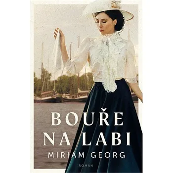 Kniha Bouře na Labi Ekniha