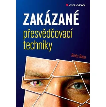 Kniha Zakázané přesvědčovací techniky Ekniha